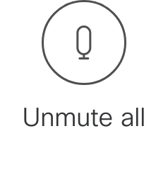 Unmute all button